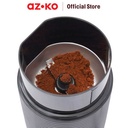 AZKO Kris Coffee Grinder Blade 150 watt - Hitam mesin penghalus kopi grinding machine alat penggiling kopi food grade pembuat minuman gilingan kopi