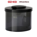 AZKO Klaz Coffee Grinder Dengan Pisau Burr 200 watt - Hitam mesin penghalus kopi grinding machine alat penggiling kopi food grade pembuat minuman gilingan kopi