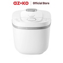 AZKO Philips 1.8 ltr Rice Cooker Hd4716/30 - Putih Hd4716/30 magic jar magic com penanak nasi alat masak beras elektronik dapur