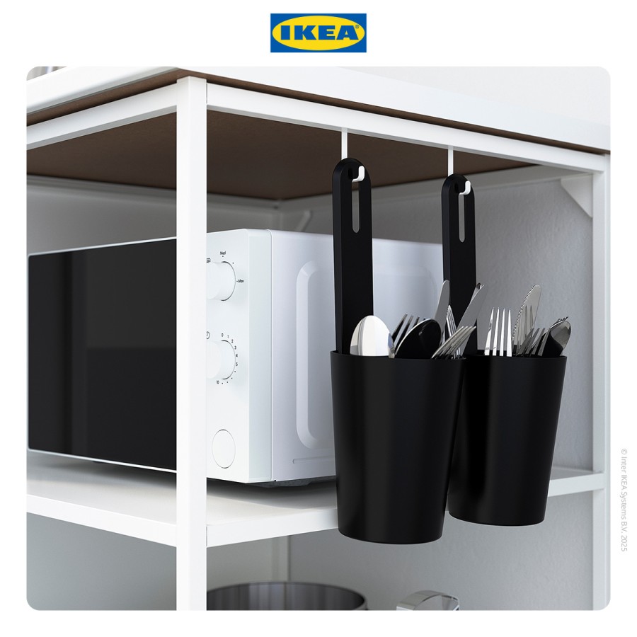 IKEA SKATTAN Wadah Penyimpanan Serbaguna