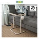 IKEA BJORKASEN Meja Stand Laptop Fleksibel Minimalis