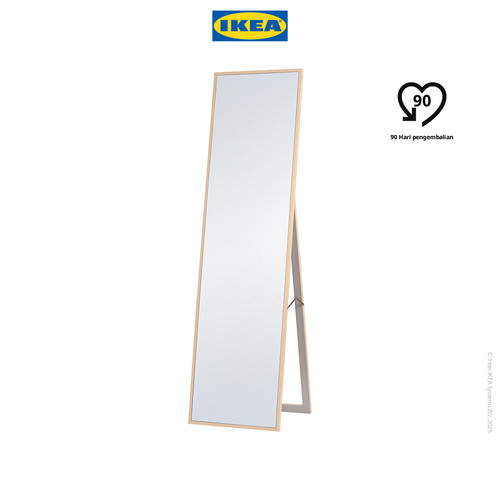 IKEA SINTANG Cermin Badan / Kaca Minimalis 40x150 cm