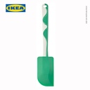 IKEA GUBBRORA Spatula Serbaguna Bahan Karet