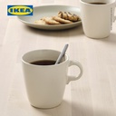 IKEA FARGKLAR Gelas Mug Minimalis 37cl