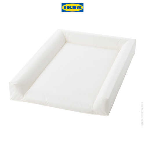 IKEA VADRA Alas Busa Ganti Popok Bayi 48x74 cm