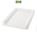 IKEA VADRA Alas Busa Ganti Popok Bayi 48x74 cm