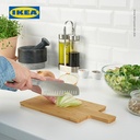 IKEA APTITLIG Talenan Bahan Bambu 31x15 cm