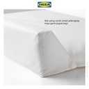 IKEA VADRA Alas Busa Ganti Popok Bayi 48x74 cm