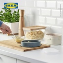 IKEA UTBJUDA Unit Makanan Kering Penambah Kotak Makan 0.3L