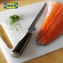 IKEA LEGITIM Talenan Putih 34x24 cm