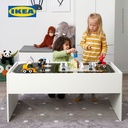 IKEA RAVUNGE Trek Mobil Set Isi 23pcs