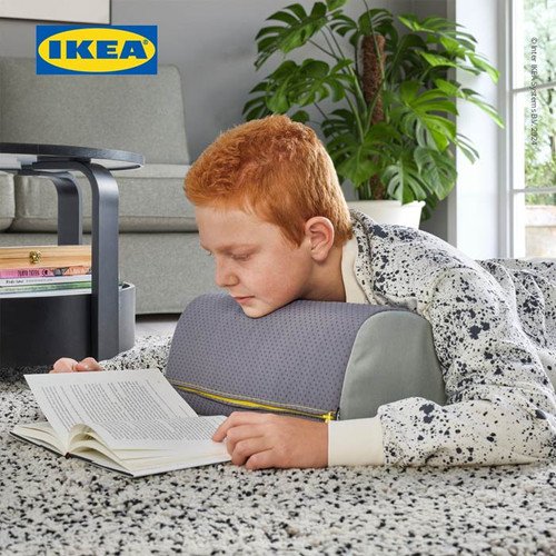IKEA OVNING Pijakan Kaki Goyang Nyaman Serbaguna