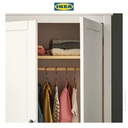 IKEA HANGA Gantungan Baju Anak Isi 5pcs