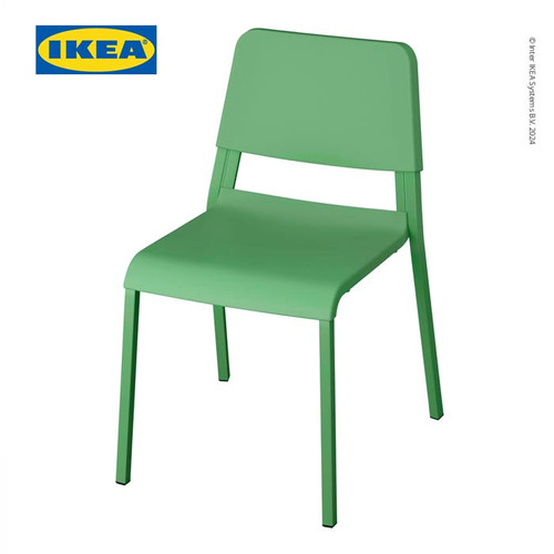 IKEA TEODORES Kursi Makan Minimalis Serbaguna