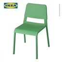 IKEA TEODORES Kursi Makan Minimalis Serbaguna