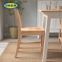 IKEA PINNTORP Kursi Makan Minimalis Cokelat