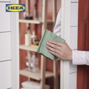 IKEA PEPPRIG Kain Lap Mikro Fiber Halus 28x28 cm Isi 2pcs