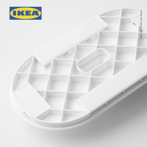 IKEA PEPPRIG Kepala Sikat Serbaguna