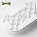 IKEA PEPPRIG Kepala Sikat Serbaguna