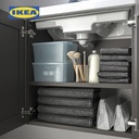 IKEA RYKTA Kotak Penyimpanan Dengan Tutup 18x24x12 cm/3.5 L