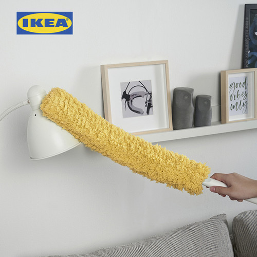 IKEA PEPPRIG Set Alat Kebersihan Komplit