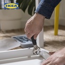IKEA TRIXIG Set Perkakas Peralatan Multifungsi Isi 15pcs