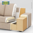 IKEA KIVIK Sofa 2 Dudukan Nyaman Minimalis Anarsit