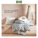 IKEA SILVERTOPP Duvet Selimut Sedikit Hangat 150x200 cm