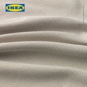 IKEA SODERHAMN Sofa 3 Dudukan Minimalis Krem Muda
