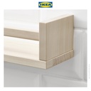 IKEA BEKVAM Rak Dinding Serbaguna Bahan Kayu