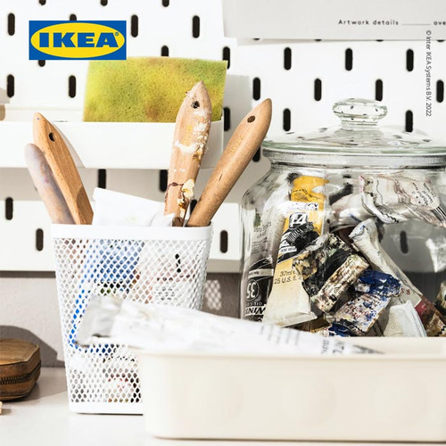 IKEA DRONJONS Tempat Pulpen 11x11x10cm