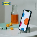 IKEA YUPPIENALLE Handphone Holder Bahan Plastik