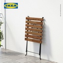 IKEA TARNO Meja Outdoor untuk Teras Balkon 55x54 cm
