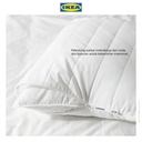 IKEA LUDDROS Pelindung Bantal Berkualitas 50x80cm