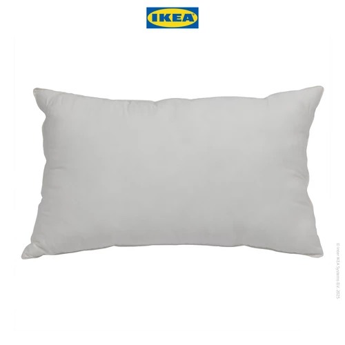 IKEA SYLTAG Bantal Tidur Putih 50x80cm