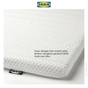 IKEA NISSEHOLM Alas Kasur Putih 90x200cm