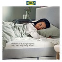 IKEA AFJALL Kasur Busa Tipe Keras Putih 160x200cm