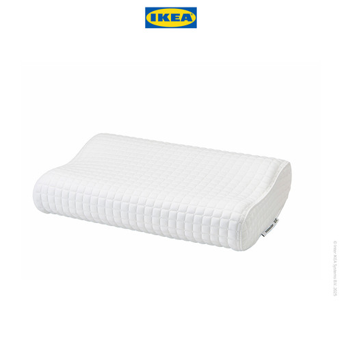 IKEA ROSENSKARM Bantal Ergonomis 33x50cm