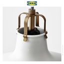 IKEA RANARP Lampu Gantung Putih Minimalis 38cm