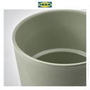 IKEA BROKSPIREA Pot Tanaman Hijau Muda 12cm