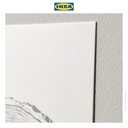 IKEA VAXBO Kartu Seni Abstrak 13x18pcs Isi 8pcs