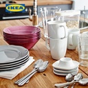IKEA VARDERA Cangkir Kopi atau Teh 30 cl Putih