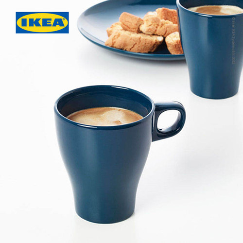 IKEA FARGRIK Cangkir Kopi atau Teh 25 cl