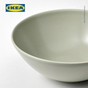IKEA FARGKLAR Mangkuk Matt 16cm Isi 4Pcs