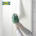 IKEA RINNIG Sarung Tangan Pembersih Hijau Ukuran M Isi 2Pcs
