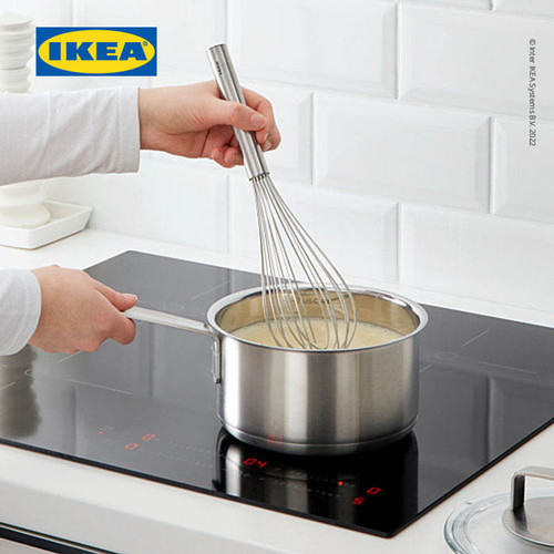 IKEA KONCIS Pengocok Telur Baja Tahan Karat