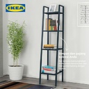 IKEA LERBERG Rak Serbaguna Minimalis Bahan Baja 35x148 cm