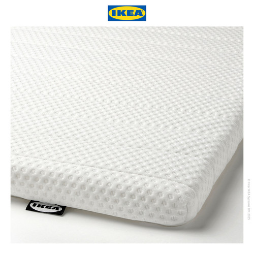 IKEA NISSEHOLM Alas Kasur Putih 120x200cm