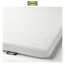 IKEA NISSEHOLM Alas Kasur Putih 120x200cm