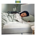 IKEA AFJALL Kasur Busa Tipe Medium Putih 120x200cm